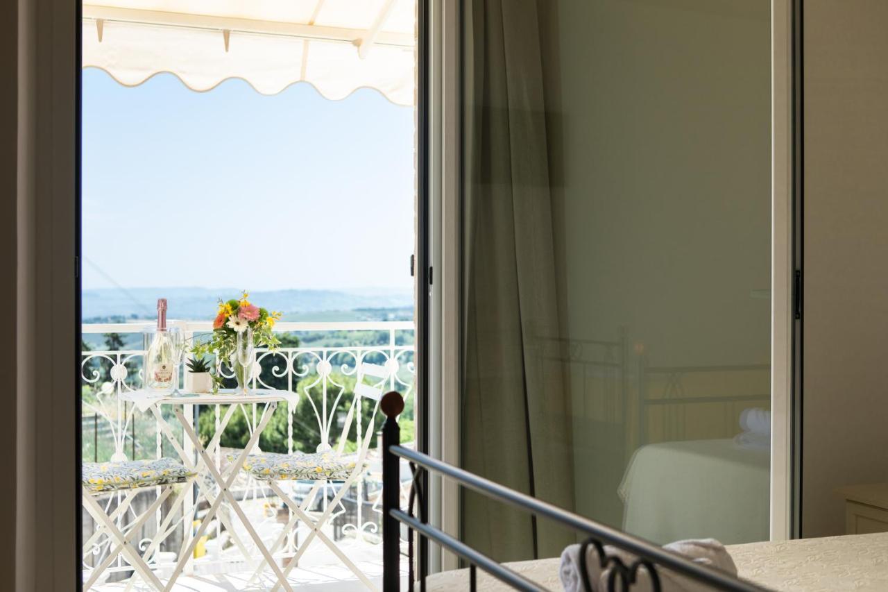 مبيت وإفطار سيرولو Fonte D'Olio Conero Relais المظهر الخارجي الصورة