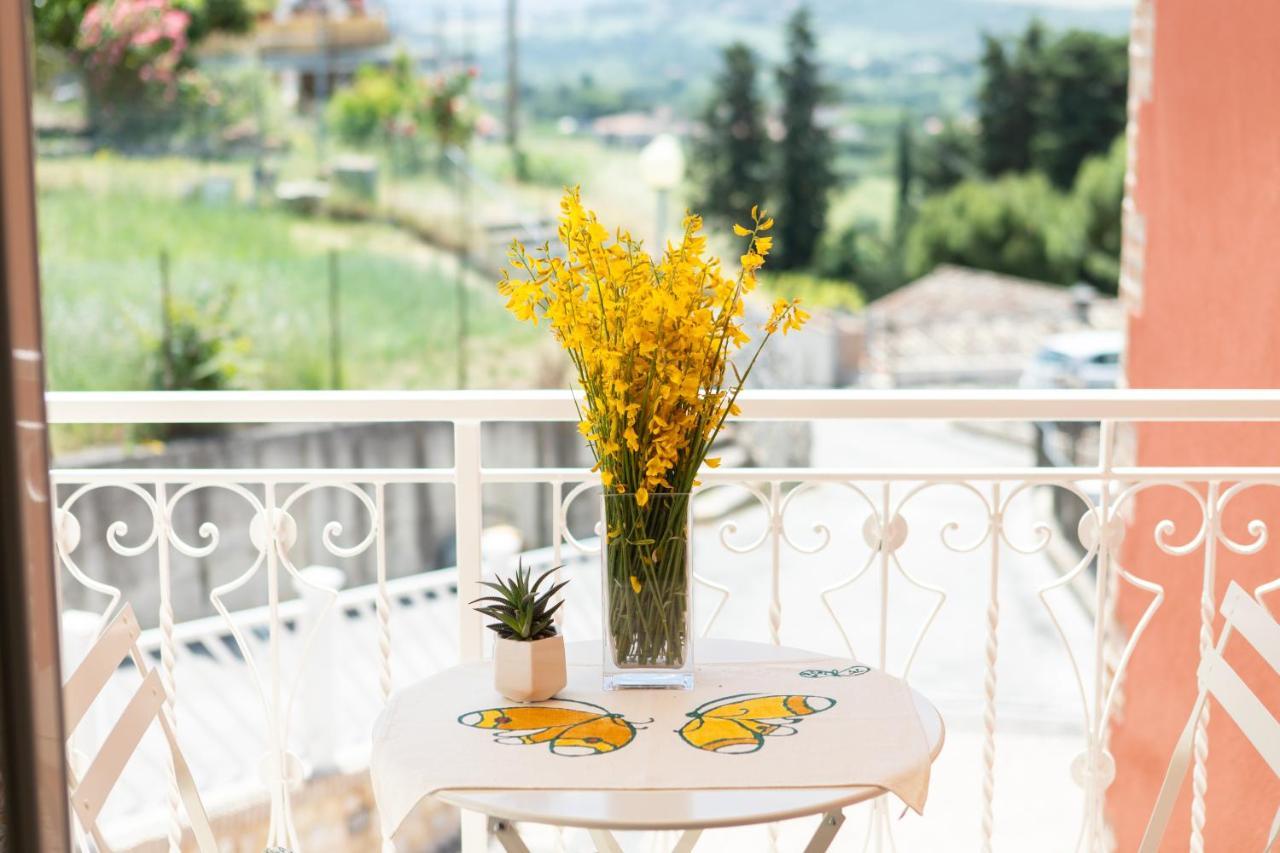 مبيت وإفطار سيرولو Fonte D'Olio Conero Relais المظهر الخارجي الصورة