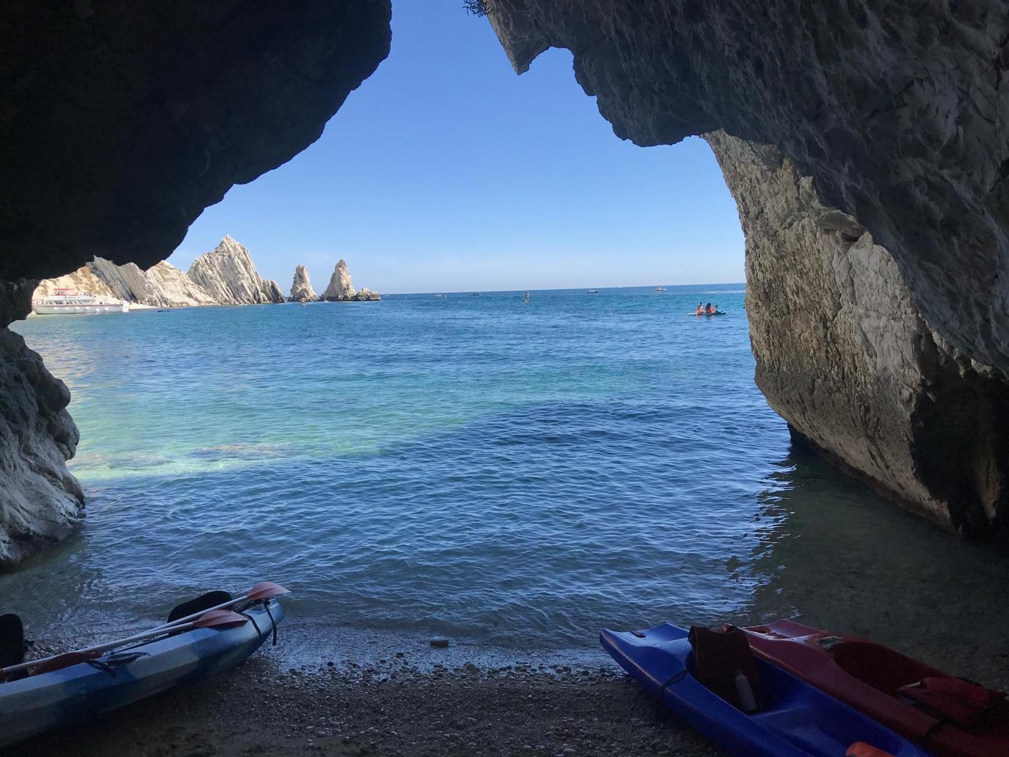 مبيت وإفطار سيرولو Fonte D'Olio Conero Relais المظهر الخارجي الصورة