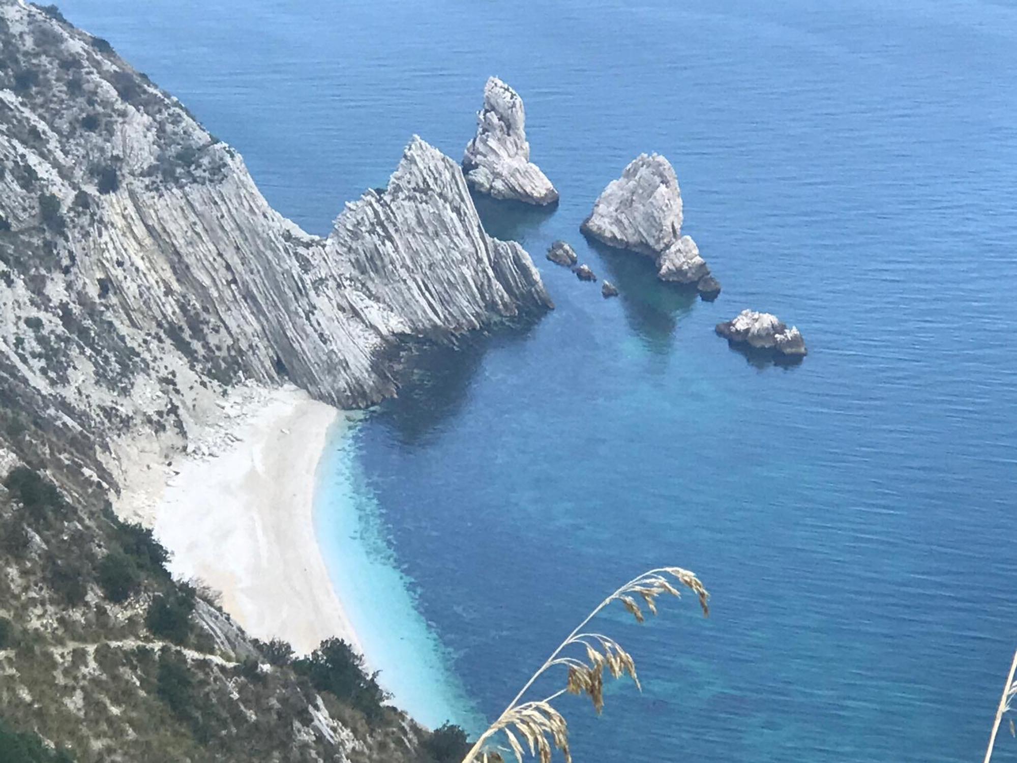 مبيت وإفطار سيرولو Fonte D'Olio Conero Relais المظهر الخارجي الصورة