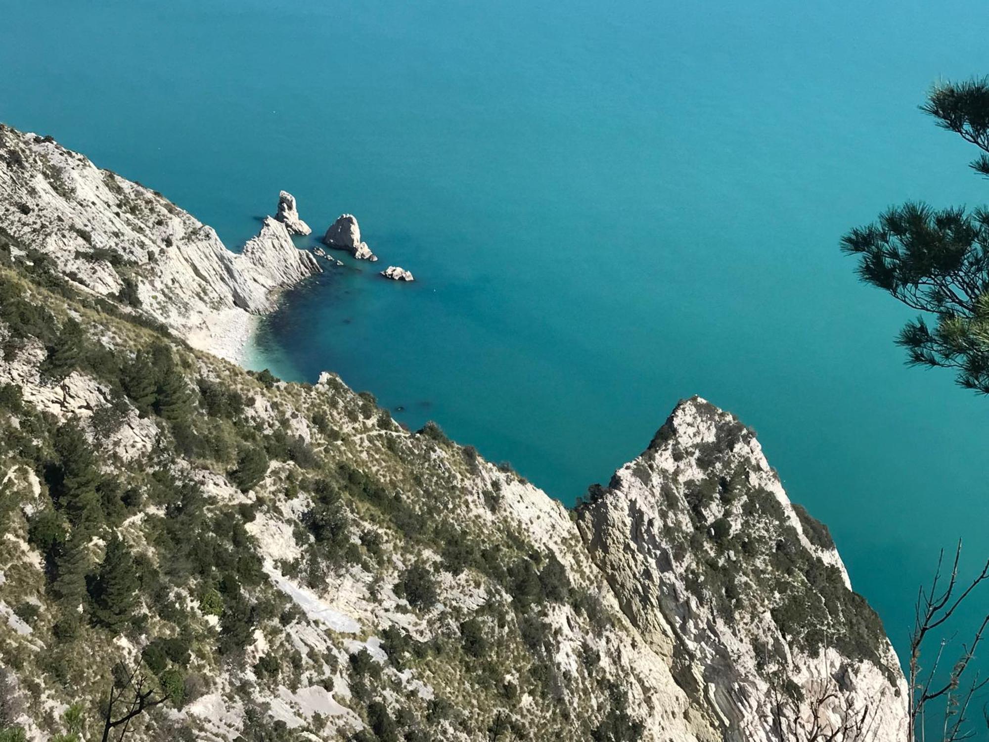 مبيت وإفطار سيرولو Fonte D'Olio Conero Relais المظهر الخارجي الصورة
