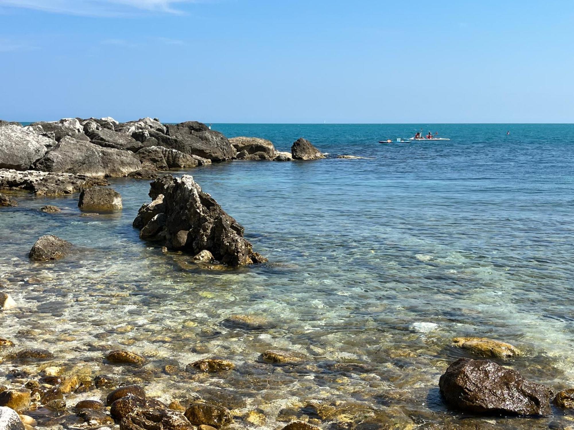 مبيت وإفطار سيرولو Fonte D'Olio Conero Relais المظهر الخارجي الصورة
