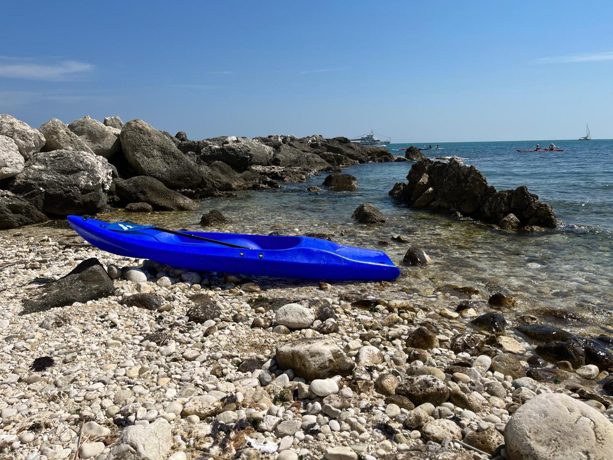 مبيت وإفطار سيرولو Fonte D'Olio Conero Relais المظهر الخارجي الصورة